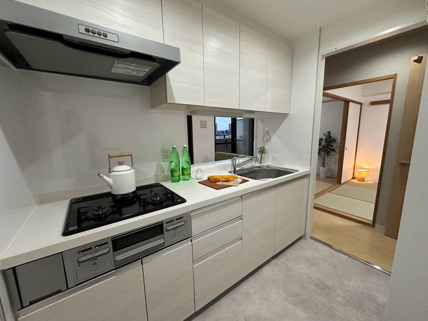 2026.9/Cosmo kamifukuoka kitchen